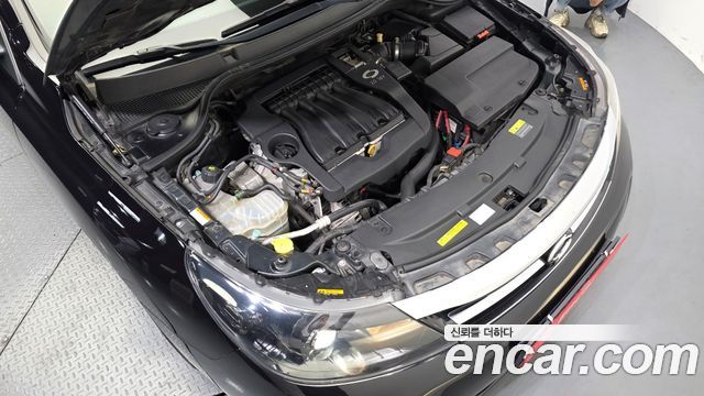 Renault Korea SM5  2012 — photo 6