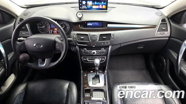 Renault Korea SM5  2012 — photo 10