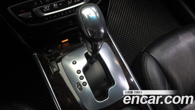 Renault Korea SM5  2012 — photo 12