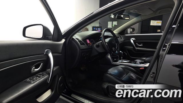 Renault Korea SM5  2012 — photo 13