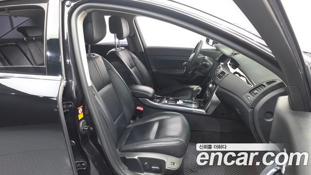 Renault Korea SM5  2012 — photo 17
