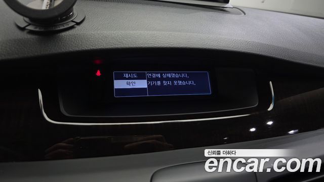 Renault Korea SM5  2012 — photo 20
