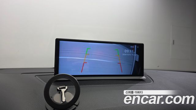 Renault Korea SM5  2012 — photo 21
