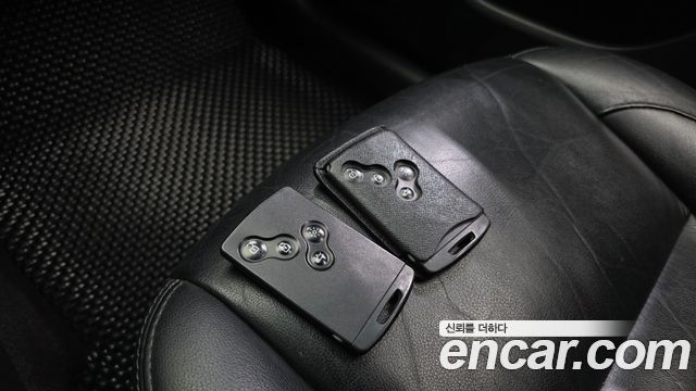 Renault Korea SM5  2012 — photo 22
