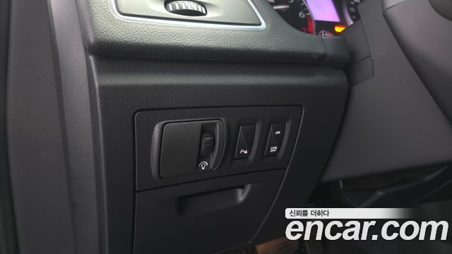 Renault Korea SM5  2012 — photo 23