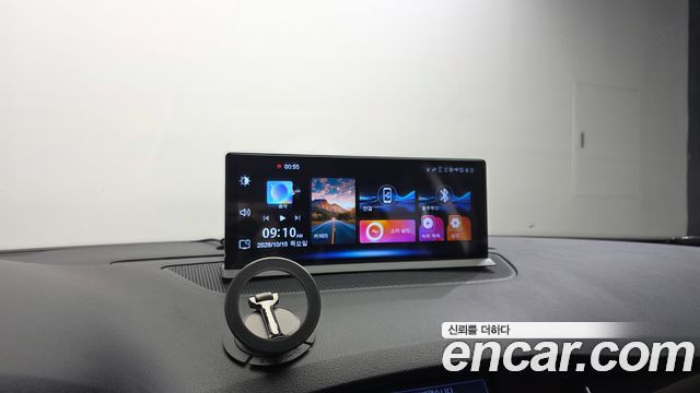 Renault Korea SM5  2012 — photo 24