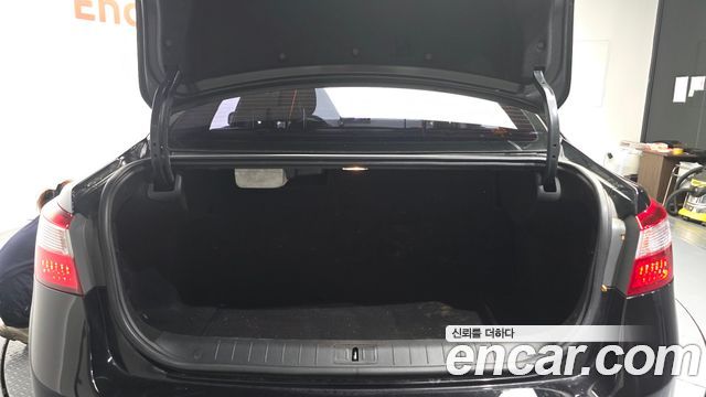 Renault Korea SM5  2012 — photo 26