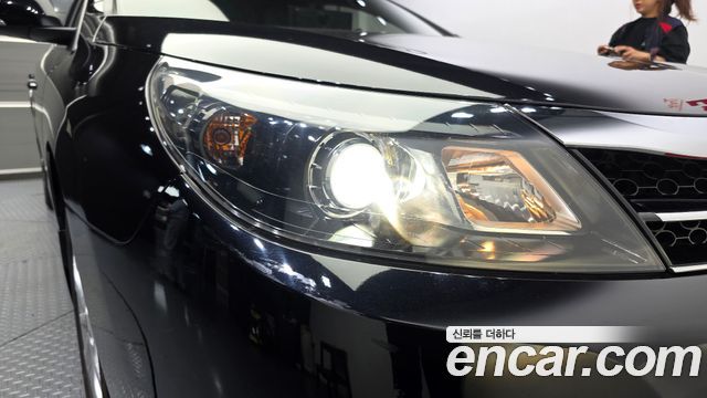 Renault Korea SM5  2012 — photo 8