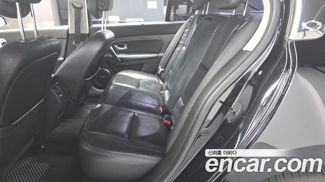 Renault Korea SM5  2012 — photo 16