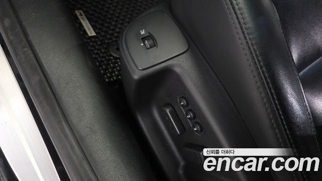 Renault Korea SM5  2012 — photo 28