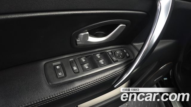 Renault Korea SM5  2012 — photo 29