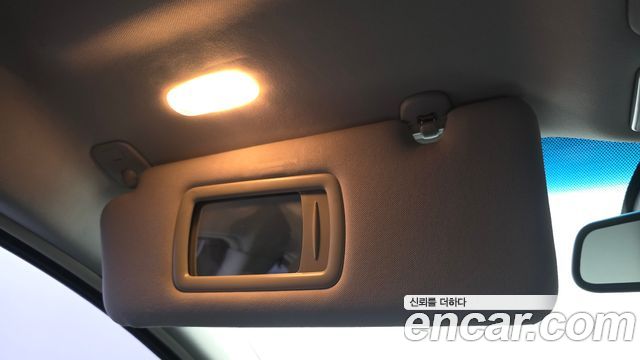 Renault Korea SM5  2012 — photo 30