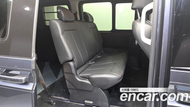 Hyundai Staria 2023 — photo 18