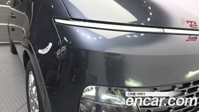 Hyundai Staria 2023 — photo 8