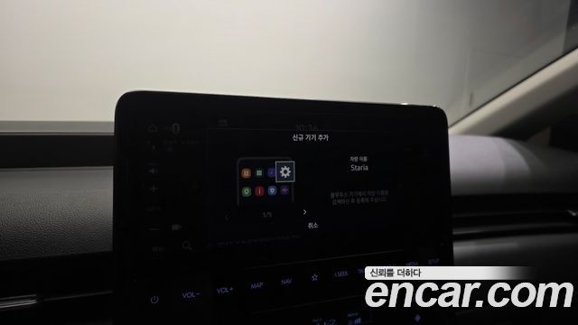Hyundai Staria 2023 — photo 33