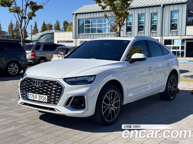 Audi Q5 2022 — photo 3