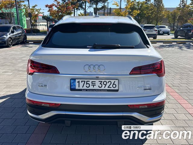 Audi Q5 2022 — photo 5