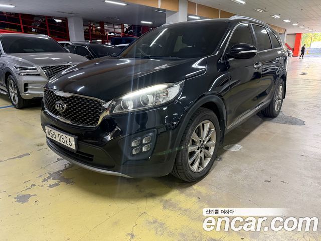 Kia Sorento 2016 — photo 1