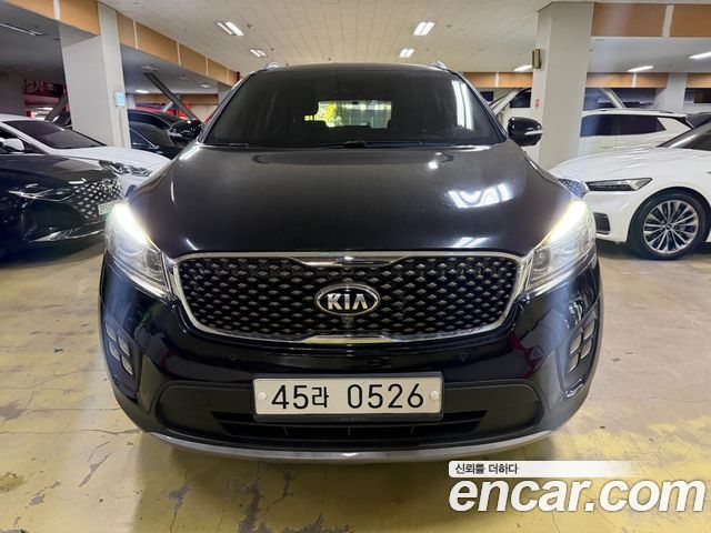 Kia Sorento 2016 — photo 2