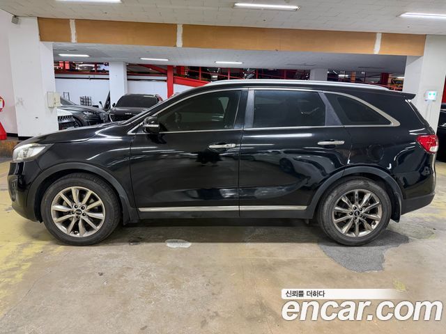Kia Sorento 2016 — photo 3