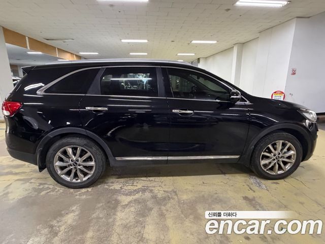 Kia Sorento 2016 — photo 5