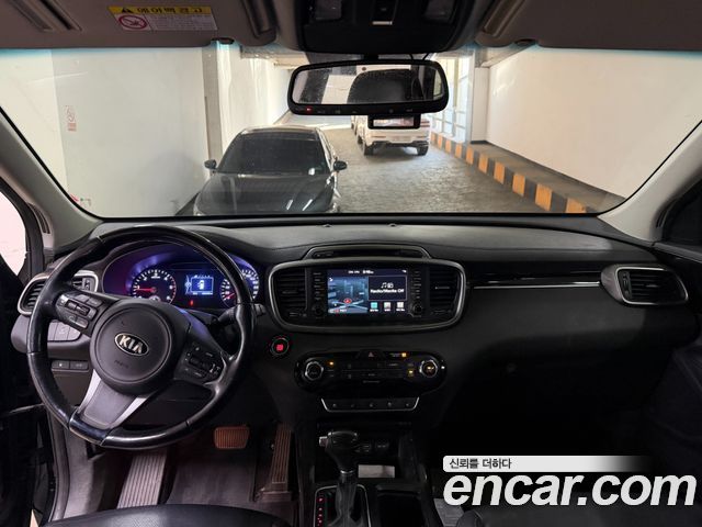 Kia Sorento 2016 — photo 9