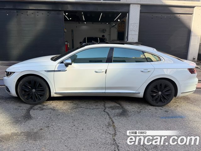 Volkswagen Arteon 2019 — photo 3