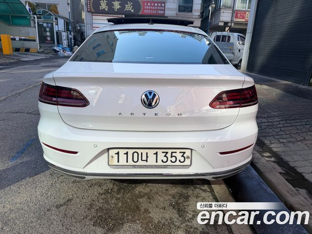 Volkswagen Arteon 2019 — photo 4