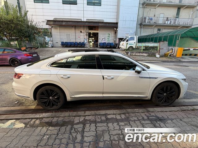 Volkswagen Arteon 2019 — photo 5