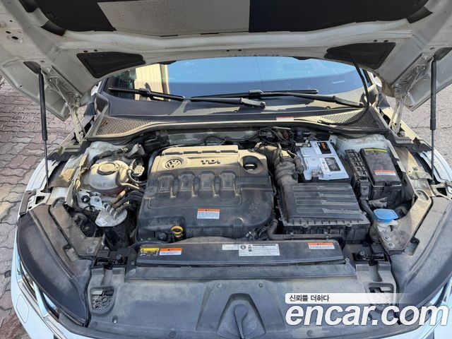 Volkswagen Arteon 2019 — photo 18