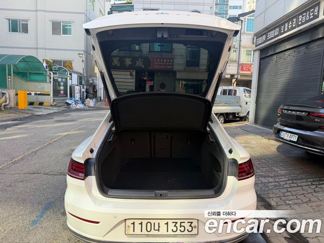 Volkswagen Arteon 2019 — photo 19