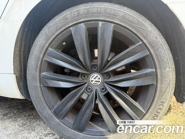 Volkswagen Arteon 2019 — photo 20