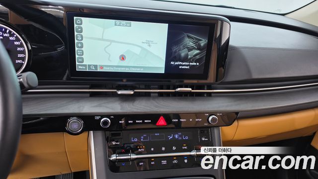 Kia Canival 2023 — photo 12