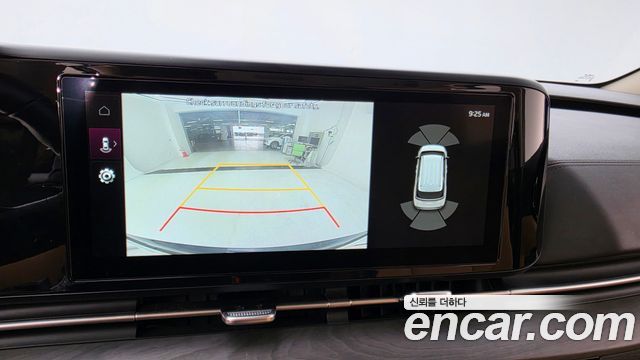 Kia Canival 2023 — photo 14