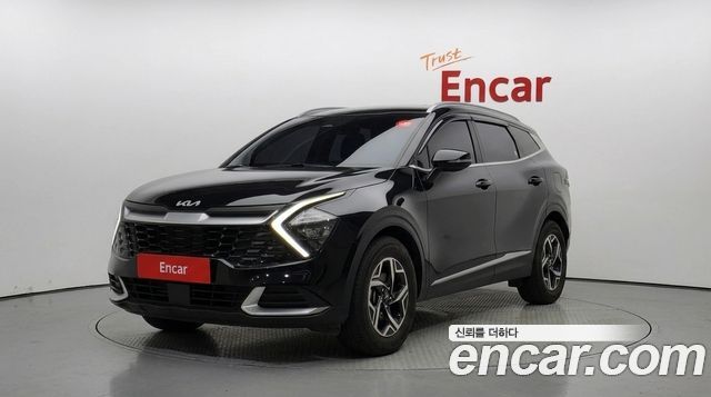 Kia Sportage 2023 — photo 1