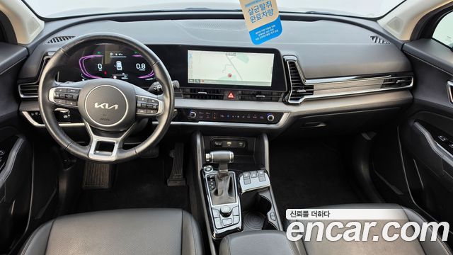 Kia Sportage 2023 — photo 7