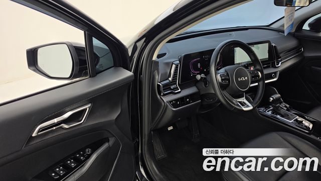 Kia Sportage 2023 — photo 10