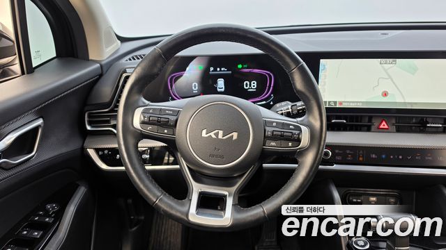 Kia Sportage 2023 — photo 13