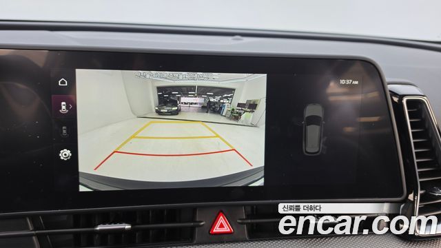 Kia Sportage 2023 — photo 14