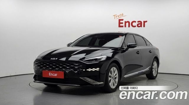 Kia K8 2023 — photo 1