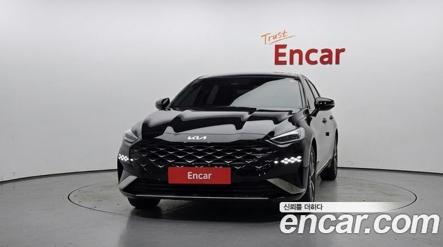 Kia K8 2023 — photo 3
