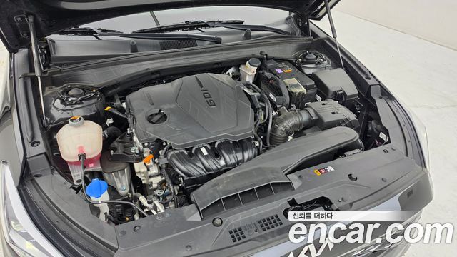 Kia K8 2023 — photo 6