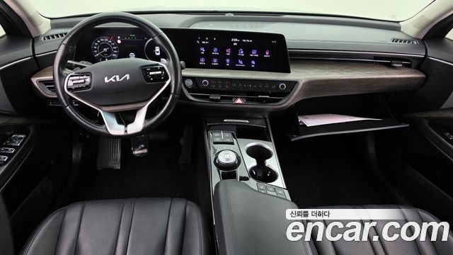 Kia K8 2023 — photo 7