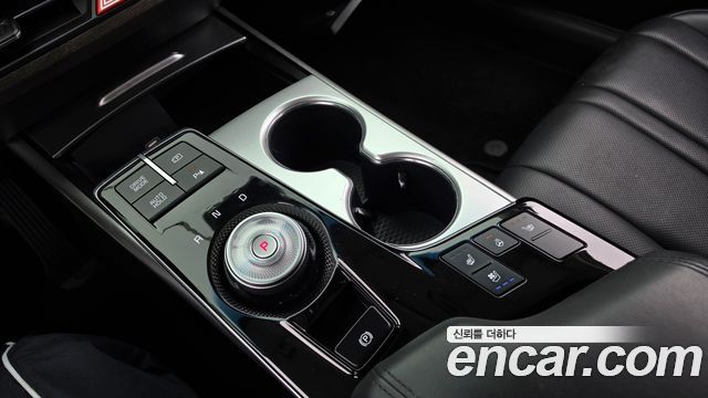 Kia K8 2023 — photo 9