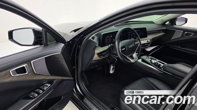 Kia K8 2023 — photo 10