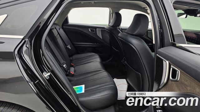 Kia K8 2023 — photo 11