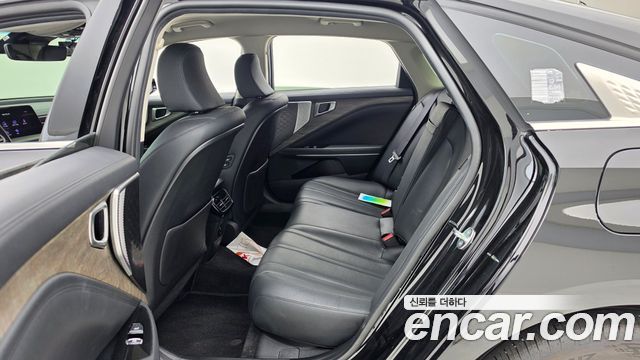 Kia K8 2023 — photo 12