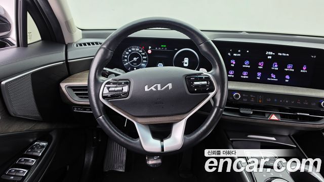 Kia K8 2023 — photo 13