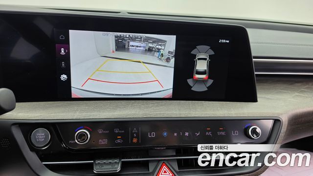 Kia K8 2023 — photo 14