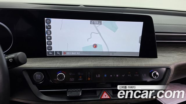 Kia K8 2023 — photo 15